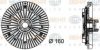 BEHR HELLA SERVICE 8MV 376 733-031 Clutch, radiator fan